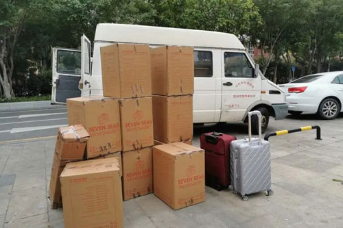 大英行李托运公司